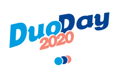 Logo DuoDay 2020